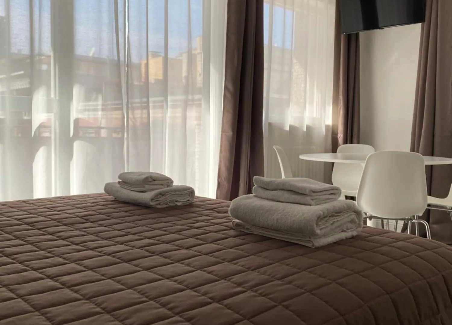 Bed & Breakfast Quintino Sella Rooms Bari Italy