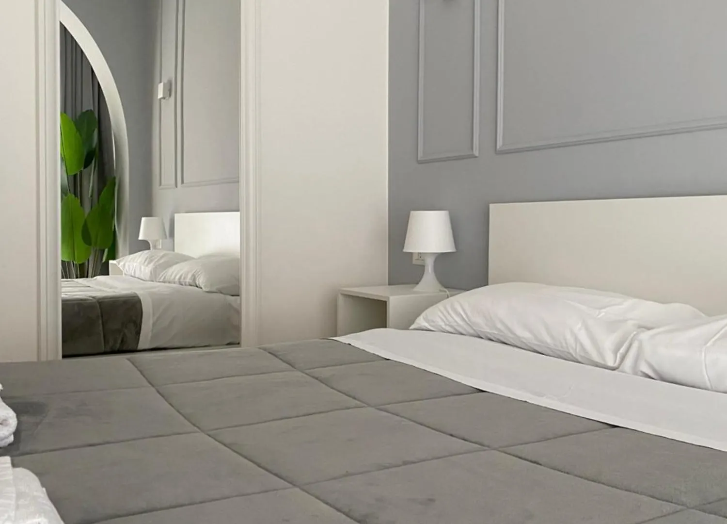 Quintino Sella Rooms Bari Bed & Breakfast
