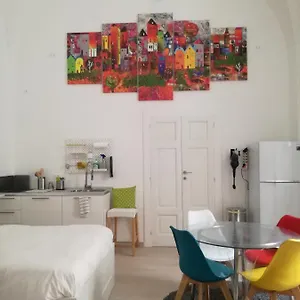  Apartamento House Of Colors