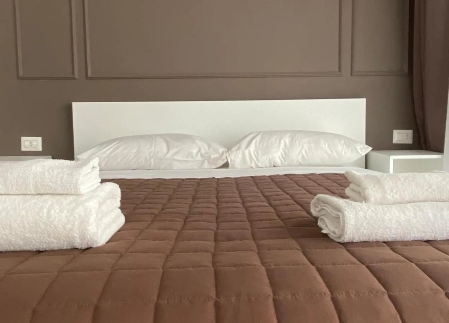Quintino Sella Rooms Bari Bed & Breakfast